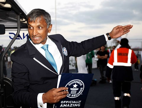 Arshad Ali/Gulf News