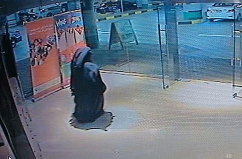 Courtesy: Abu Dhabi Police