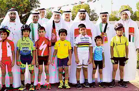 Courtesy: Sharjah Sports Council
