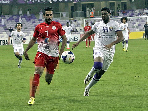 Abdul Rahman/Gulf News Archive