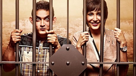 Aamir Khan’s ‘PK’ sets box office on fire