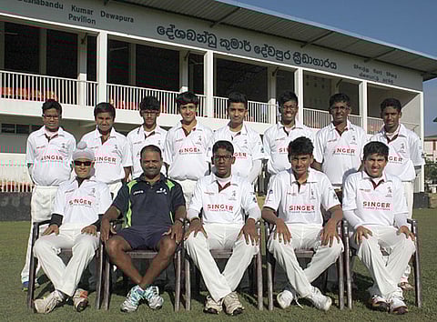 N.D. Prashant/Gulf News