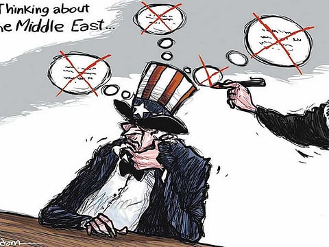Russia vs. America in the Middle East