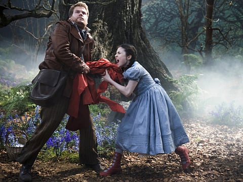 Sneak Peek with Kenny & Daisy: Into the Woods, Annie and more