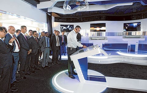 Arshad Ali/Gulf News