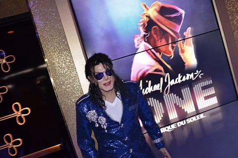Soundbites: Michael Jackson lives on in Abu Dhabi