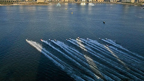 Ahmed Ramzan/Gulf News