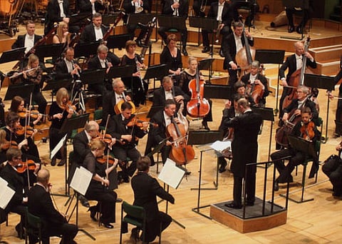 Burj Khalifa-inspired musical piece to open DSF