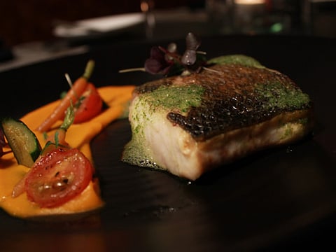 Review: GQ Bar’s NYE menu