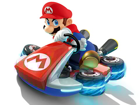 Mario Kart 8