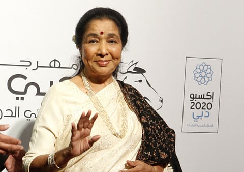 Asha Bhosle gets nostalgic on Rafi’s birthday