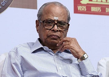 Obituary: K Balachander nurtured film legends