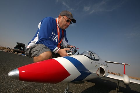 Abdel-Krim Kallouche/XPRESS