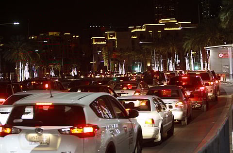 Virendra Saklani/Gulf News Archive