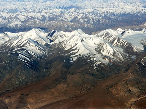 Top 10 books about the Himalayas