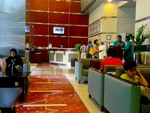 Ahmed Ramzan/Gulf News Archive