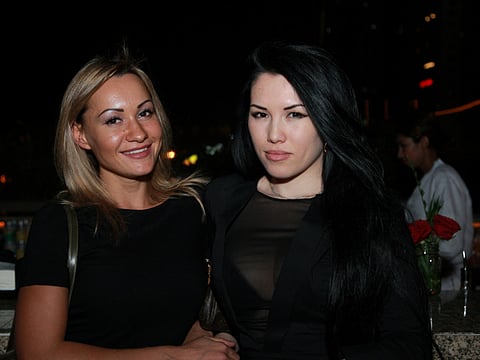 Clint Egbert/Gulf News