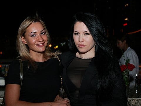 Clint Egbert/Gulf News