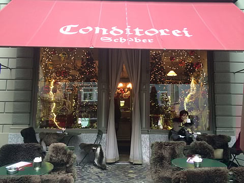 Zurich: Quiet charm and plenty of luxury