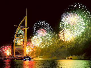 In Pictures: Last-minute hotel bookings in Dubai will not be easy this week