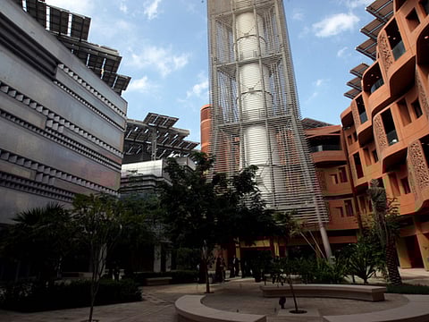 Abdul Rahman/Gulf News Archive