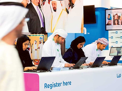 Zarina Fernandes/ Gulf News Archives