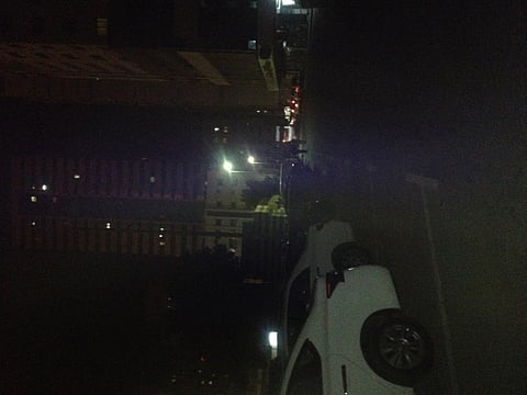 Dark streets make students feel unsafe