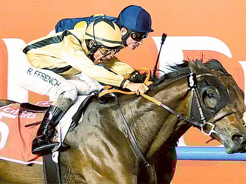 Virendra Saklani/Gulf News Archives