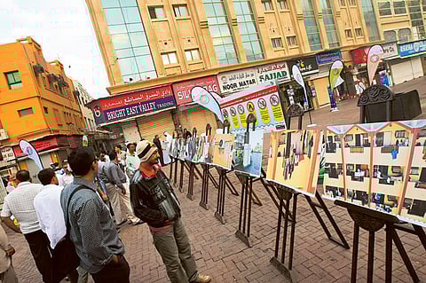 Ahmed Ramzan/Gulf News