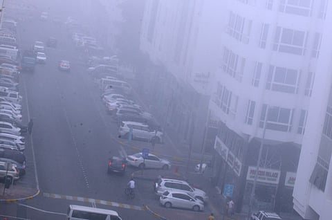 Ahmed Kutty/Gulf News