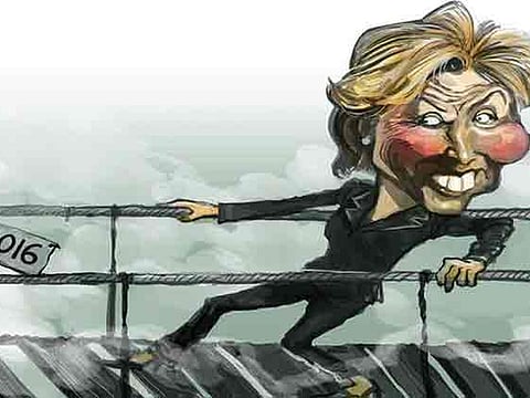 Niño Jose Heredia/©Gulf News