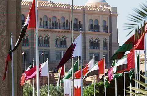 For Gulf states, being business friendly is a priority