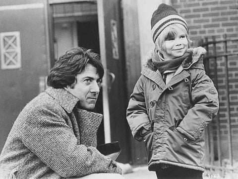 The writer within Dustin Hoffman demands credit