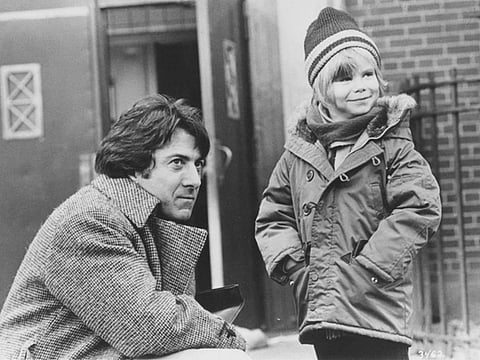 The writer within Dustin Hoffman demands credit