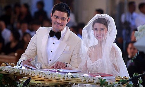 Marian and Dingdong are married