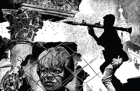 Course correction can start with Aleppo