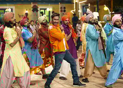 Film Review: ‘Action Jackson’