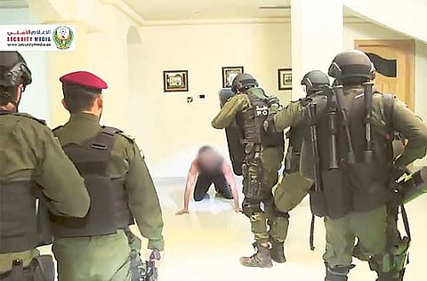 Courtesy: Abu Dhabi Police