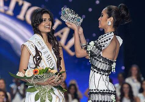 Miss Supranational is India’s Asha Bhat