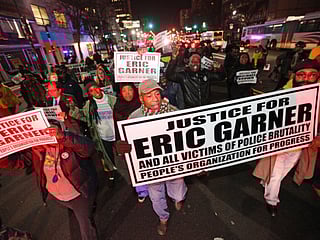 Law puts all Americans in same danger as Eric Garner
