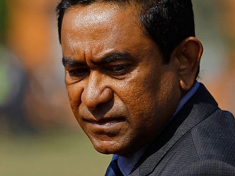 Abdulla Yameen