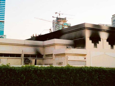 Virendra Saklani/Gulf News