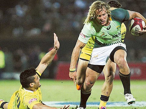 Abdel-Krim Kallouche/Gulf News