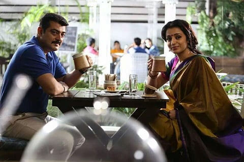 ‘Yennai Arindhaal’ creates new YouTube record for South Indian films