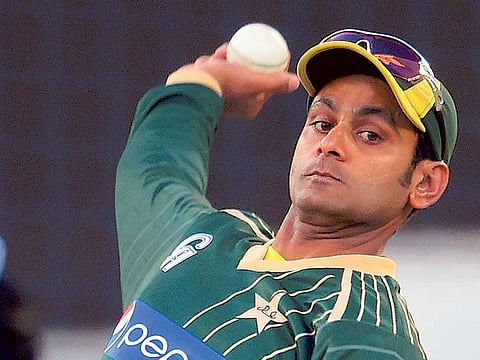 Mohammad Hafeez