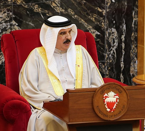 King Hamad appoints Shura members