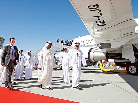 Virendra Saklani/Gulf News