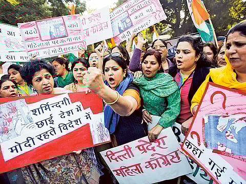 'Impose death penalty for rape cases in India'