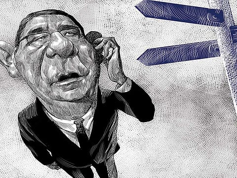 Ramachandra Babu/©Gulf News