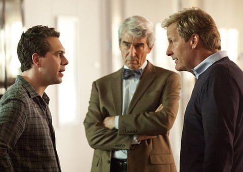 ‘The Newsroom’ to end on polarising note after campus rape storyline